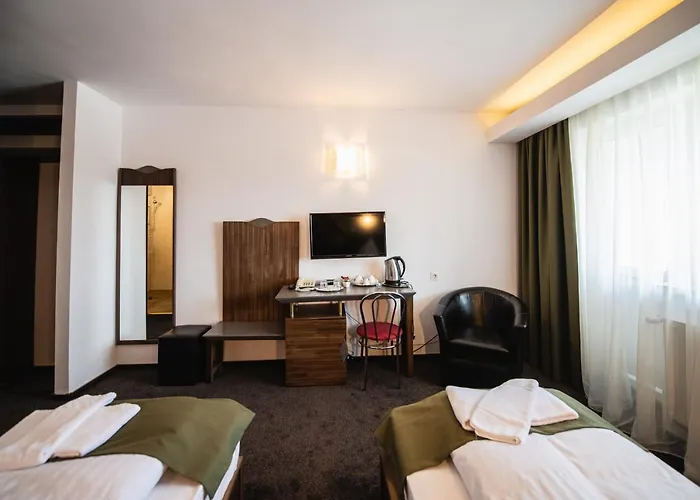 Hotel Park Sfantu Gheorghe